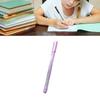 Ball Point Glue Pen 1mm Tip Quick Drying Strong Stickiness Widely Used Adhesive Glue Pen for Scrapbooking Card Making