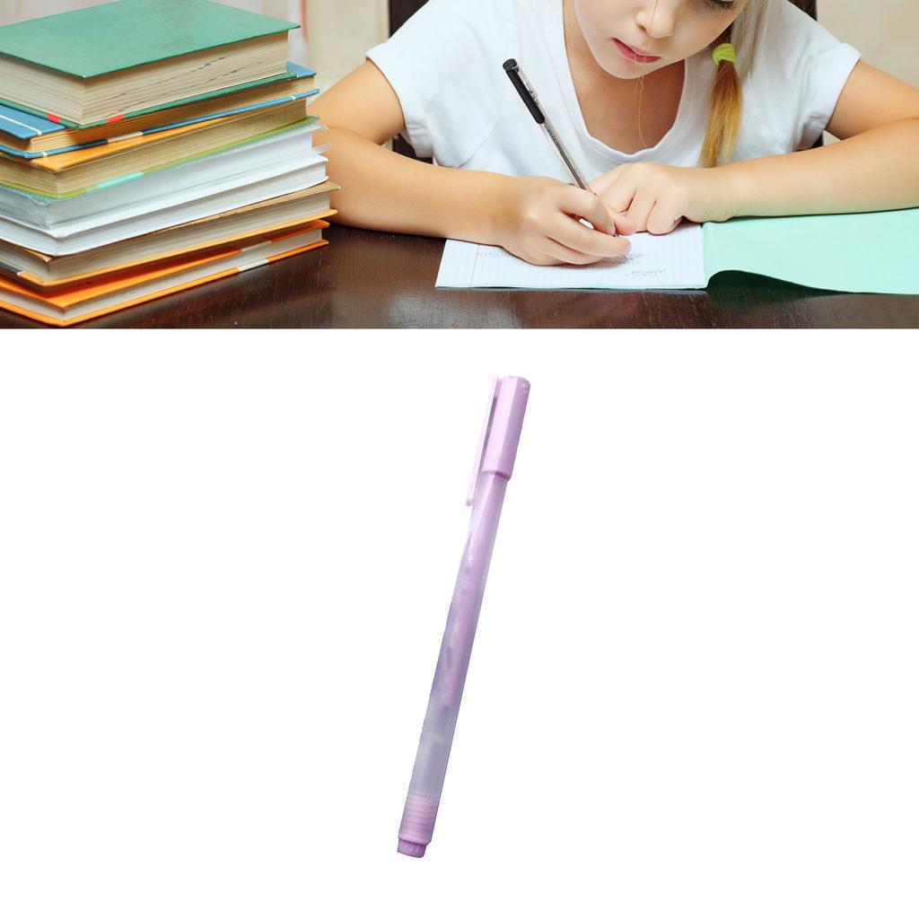 Ball Point Glue Pen 1mm Tip Quick Drying Strong Stickiness Widely Used Adhesive Glue Pen for Scrapbooking Card Making