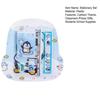 6Pcs/Set Kids Cartoon Stationery Set with 2 Pencils Eraser Sharpener Ruler Notebook Students School Supplies Classroom Prizes Children's Day Gifts