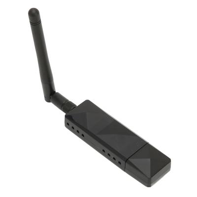 USB bezvadu tīkla karte 2.4G 150Mbps Datora WiFi adapteris Spēcīga caurlaidība USB WiFi adapteris ar USB interfeisu