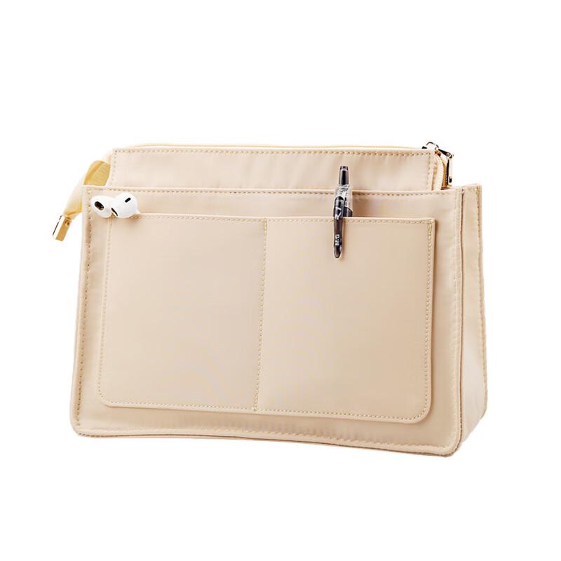 OLOMM Waterproof Nylon Cosmetic Organizer Bag