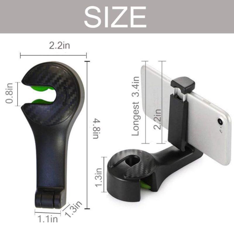 Новый автомобильный крючок на заднем сиденье — фото 11