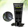 Maschera di fango nero per pulizia profonda 60 g Trattamento anti-punti neri Acne Oil Control Maschera idratante Crema Maschera al carbone per donne