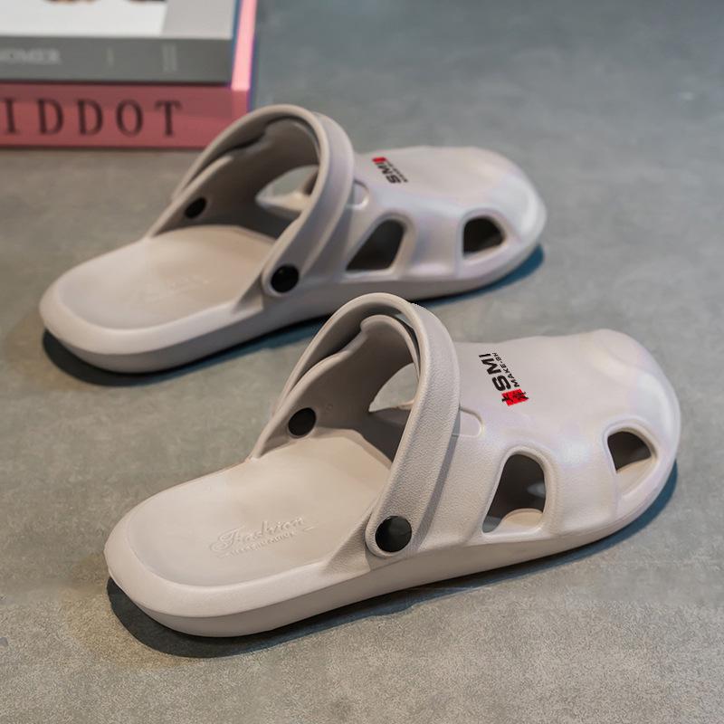 Men s Summer Trendy Soft Sole Height-Boosting Anti-Slip Sandals