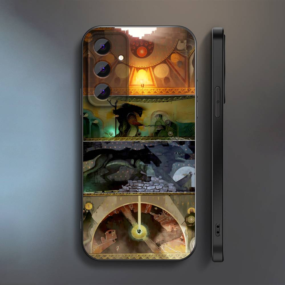Dragon A-Age I-Inquisition Phone Case For Samsung S22,S24,S20,S25,S23,S30,S26,Ultra,Plus,5G ,Fe,Lite Tpu Cover