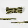Fashion Pearl Shoe Flower DIY Oblique Round Shoelaces Shoe Decoration Accessories for Sneakers Casual White Shoe German Trainers