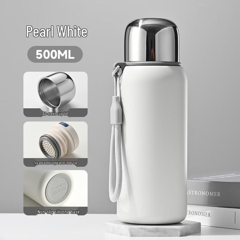Miss Chef Portable 316 Stainless Steel Thermos Mug