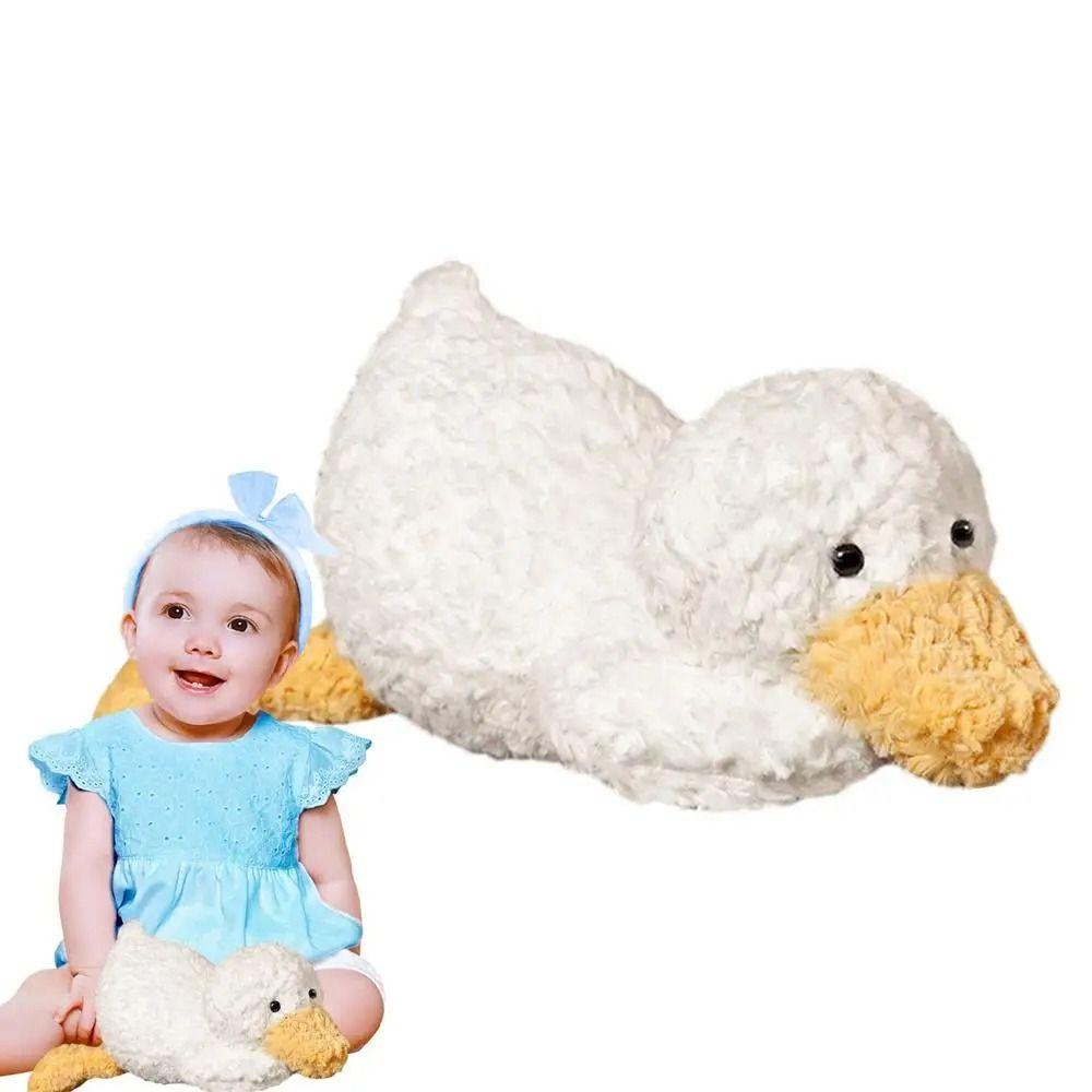

Plush Stuffed Duck Hug Duck Duck Plush Toy Accompany Doll Dog Plush Pillow Children Toys Duck