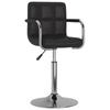Day and Night - Day and Night Black Synthetic Leather Dining Chair