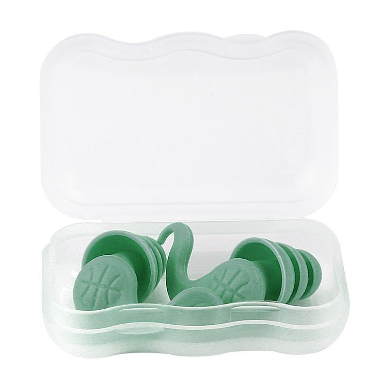 Cow Horn Sleep Earplugs - Noise-Reducing, Waterproof, Anti-Noise for Office, Nap, Swim