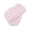 Winter Baby Mittens with Strings