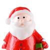 Christmas Old Man Figurine Sculpture Small Character Miniature for Home Decor Decoration