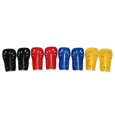 1 Pair Soccer Shin Pads Cuish Plate Soft Football Shin Guard Pads Leg Protector