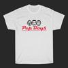 PEP BOYS Automotive Service Tires Men's White Size S To 3XL