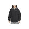 Nike Retro Sports Stand Collar Reversible Workwear Jacket for Men