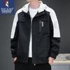 TUCANO Men's American Fashion Hooded Workwear Jacket