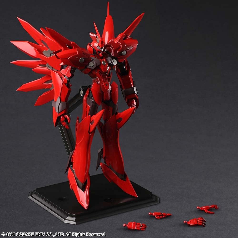 Xenogears Bring Arts Veltor Ido PVC painted movable figure