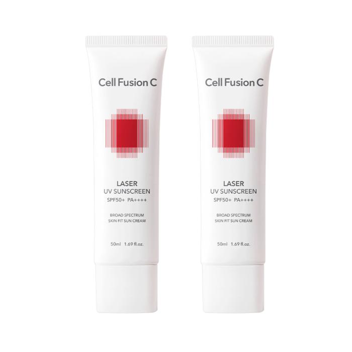 Cellfusion C Laser-UV-Sonnenschutz SPF50+/PA+++ 50ML
