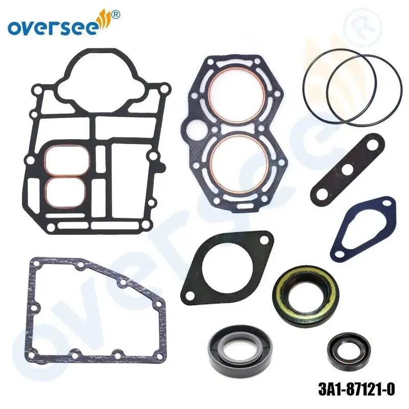 Set Guarnizioni Testa Motore 3A1-87121-0 Per Motore Fuoribordo Tohatsu Nissan 25HP 30HP 3A1871215M