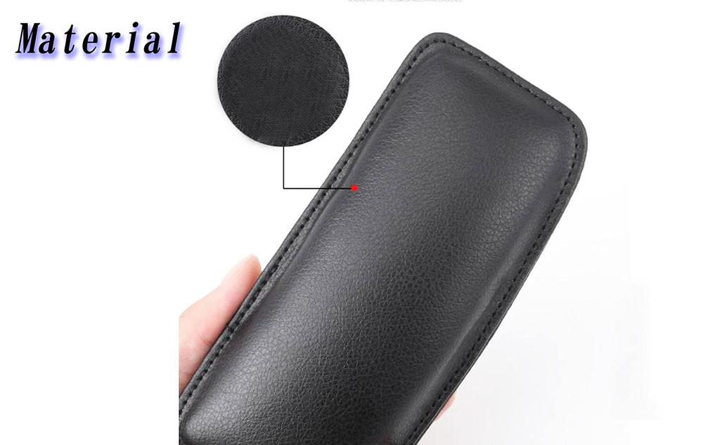 Fumemo Car Knee Leg Knee and Elbow Car Tank Leg Foot Seat Console Car Knee Set of 2 Pads, Protection, Cushion, Pad, Rest, Support, Door, Cushion,