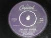 7inch Record DANCER PRANCER  NERVOUS  The Happy Reindeer 45CL15097 Capitol Records 1959 UK Pop Used