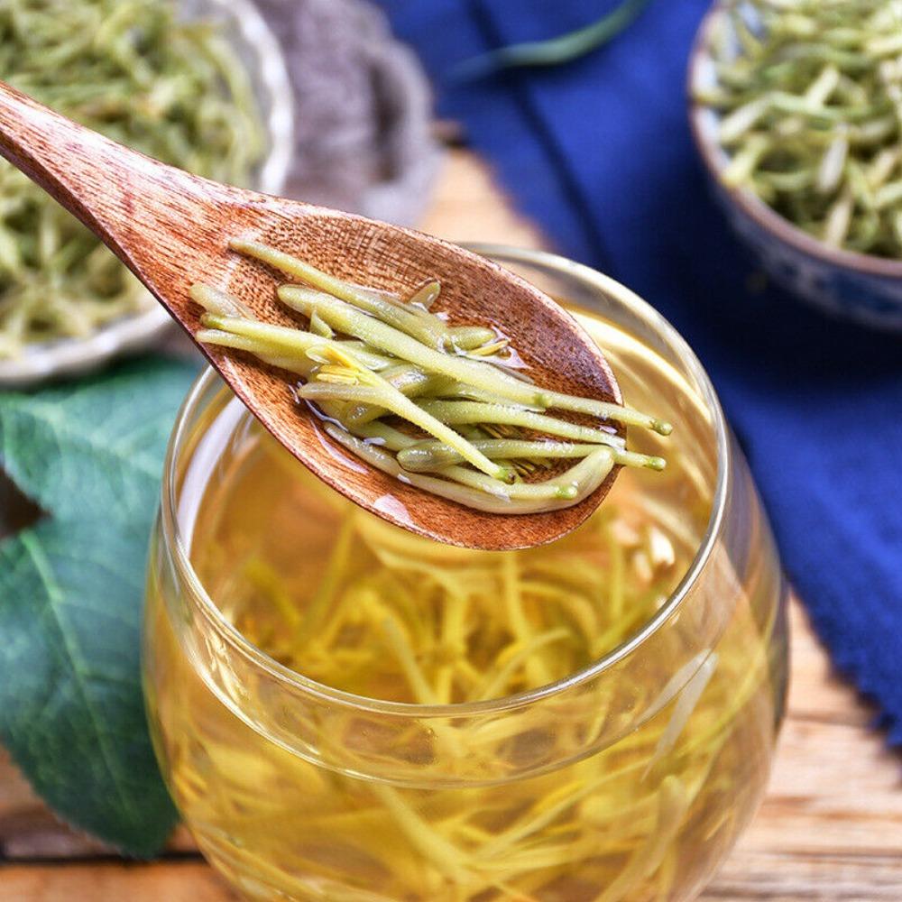 60g Top Grade Honeysuckle Tea Organic Herbal Tea Healthy Drink