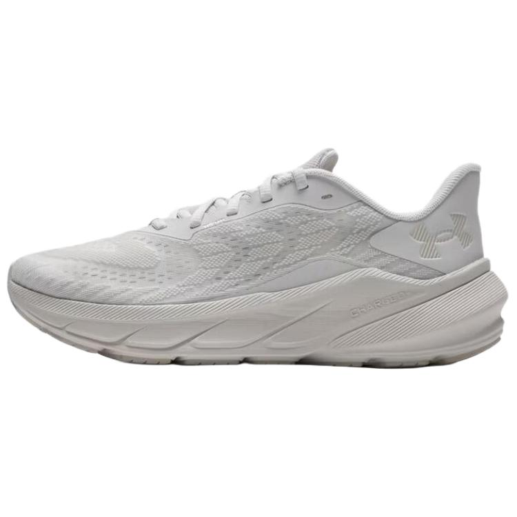 

Under Armour Women s UA Turbulence 3 Running Shoes Summit White Summit White Khaki Base 6006718-110 36.5