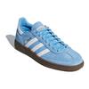 Adidas Håndball Spesial Lyseblå Unisex Sneakers Skyhvit Gummi BD7632