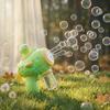Bubble Wands - Interactive Lighted Automatic Bubble Machine Toy For Boys And Girls