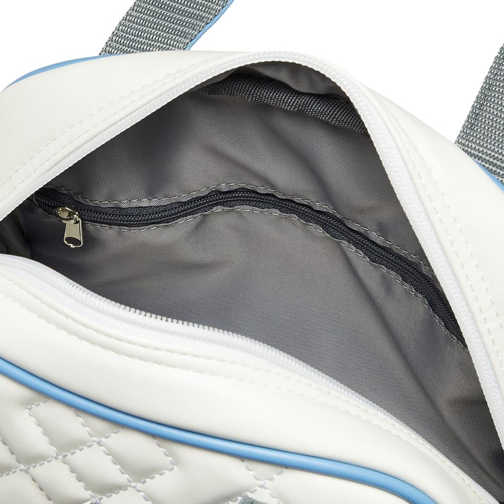 ONOFF Boston bag white x saxophone OA7921-24