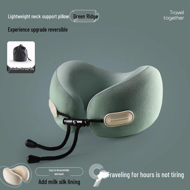 Kashicong Portable U-Shaped Neck Pillow