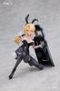 Sushing Bunny Rapid Action Squad Guardian and some parts scale fully assembled action figure Elena, PVC, ABS, POM, included, 1/12 pre-painted,