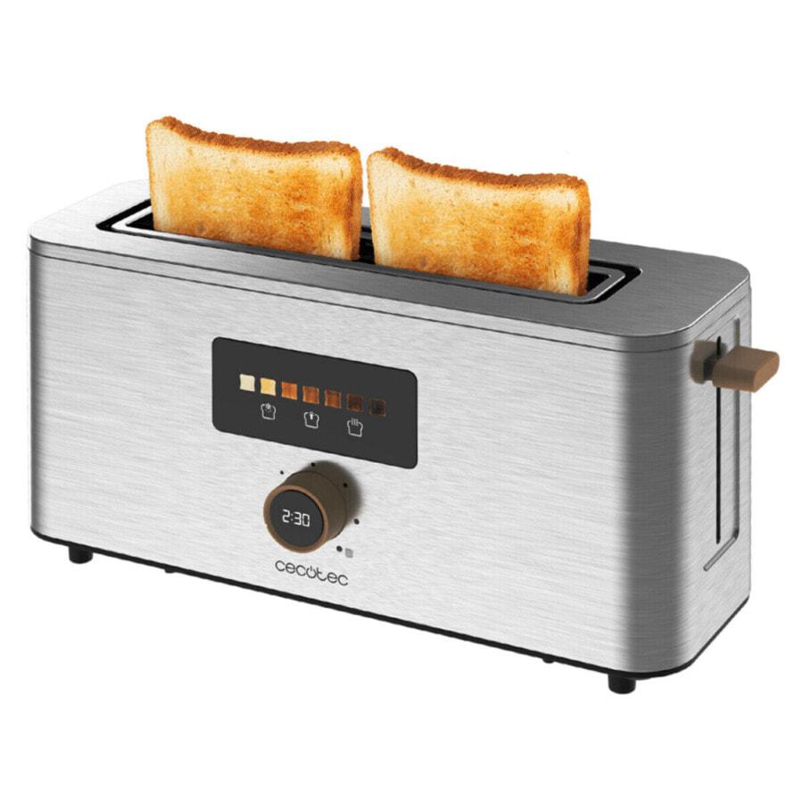

Тостер Cecotec Touch&Toast Extra 1000 W