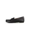 DakS Women S croSS Leather caSual Loafer Dlf514ca10 Black