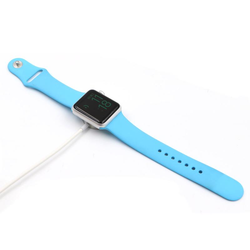 Schnelles magnetisches kabelloses Ladekabel Ladegerät für Apple Watch Ladeadapter für iWatch Serie 1 2