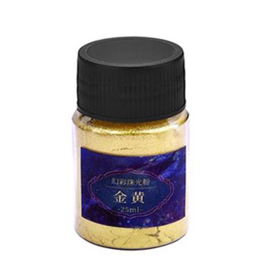 20ml Mica Powder Creative Remove Easily Mini Durable DIY UV Fashion Nail Manicure Decor Glitter for Women