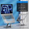 Ollymurs S951 All-Metal Rotating Folding Laptop & Tablet Stand