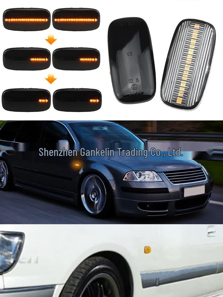 LED Sequential Fender & Signal Lights for Hyundai I10, Elantra, Sonata, Tucson, & Kia