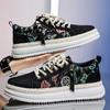 Men's shoes new summer breathable casual sports versatile lightweight low-top soft-soled men's canvas shoes
