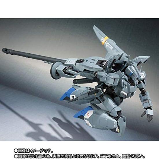 METAL ROBOT SPIRITS SIDE MS Zeta Plus C1 (Ka Signature) (03 Sigman's Unit)