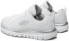 Sneakers Skechers Graceful - Get Connected White/silver