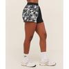 Gymshark Lifting Club Mesh Shorts Black White B5c4u Bdfx