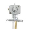 Fuel Gas Petcock Valve Switch Pump 1986‑2004 For Kawasaki KLF 300 KLF300 Bayou