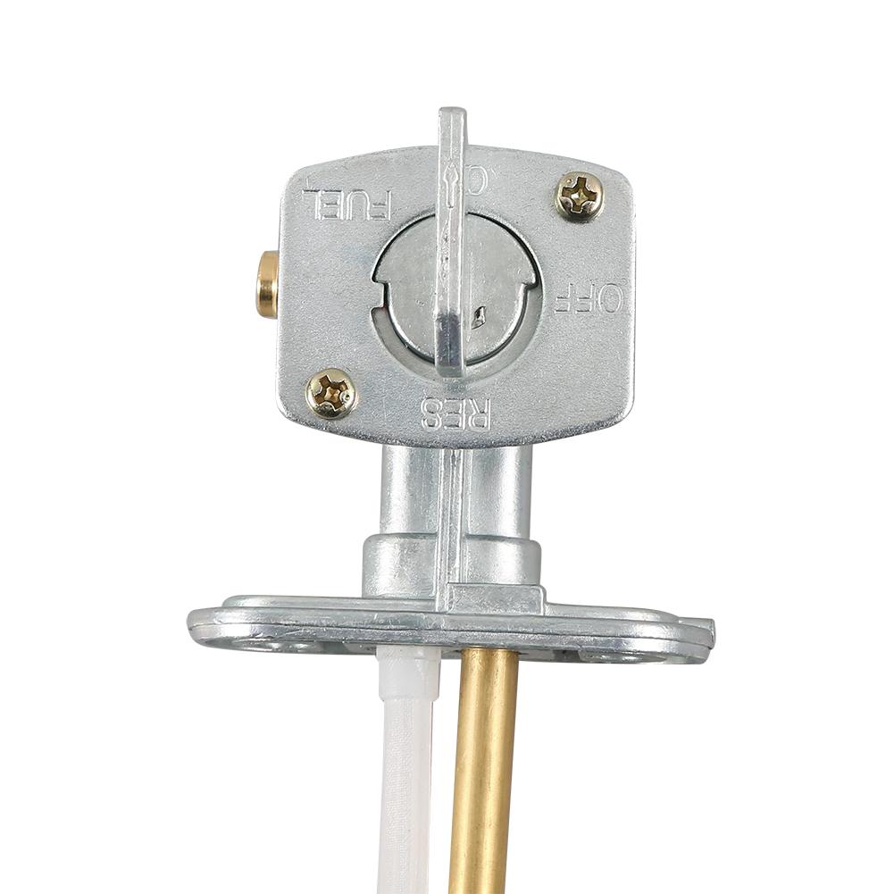 Fuel Gas Petcock Valve Switch Pump 1986‑2004 For Kawasaki KLF 300 KLF300 Bayou