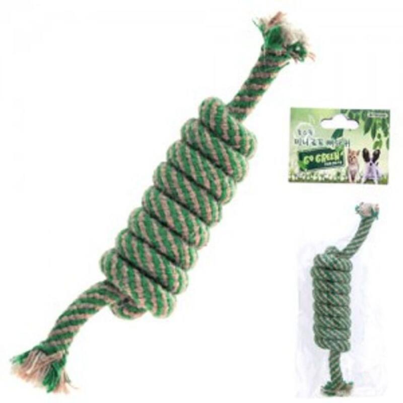 Toy Rope Bone Dog Training Play Toy W717DDE