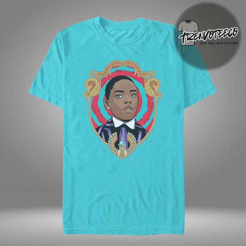 Wednesday Bianca Barclay Unisex T-Shirt Unisex T-Shirt XXXL