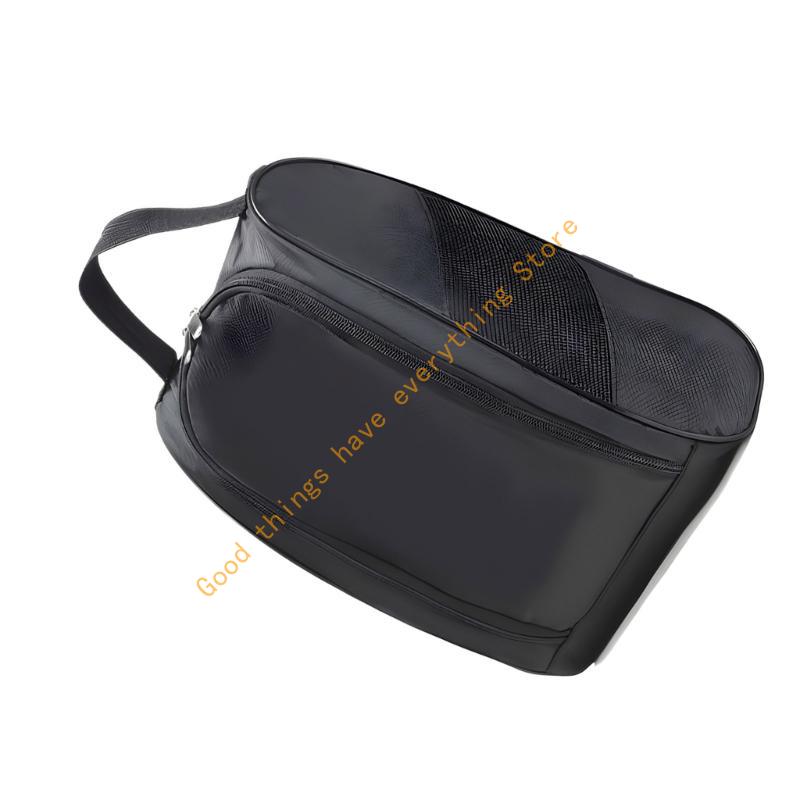 Spacious Shoe Storage Bag Protects Against Moisture and Dirt Shoe Boot 55KF