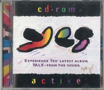 CD YES  Yes Active NONE VICTORY 1994 Canada Rock Used