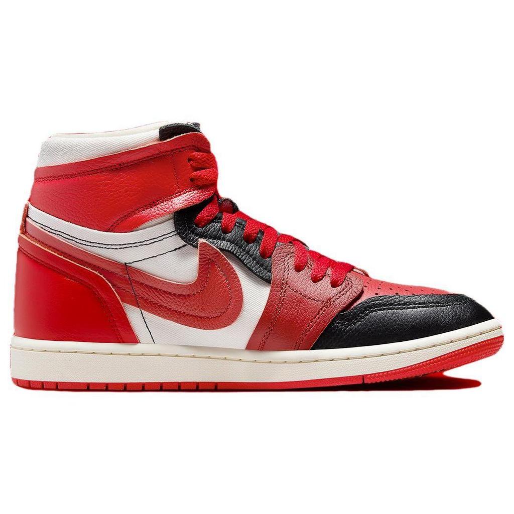Air Jordan 1 High MM Sport Red Dune Red Black Sail FB9891-600