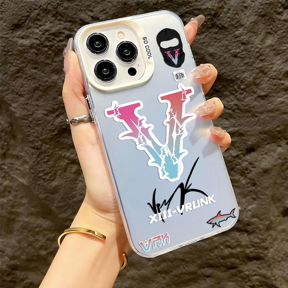 Cool Fashion V-Vrunks Hot Phone Case For iPhone 17 16e 16 15 14 13 12 11 mini Pro Max X XR XSMAX Air Plus Anti Fall Matte Cover